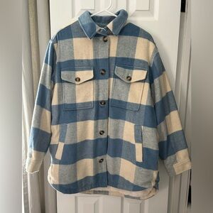 American Eagle Shacket